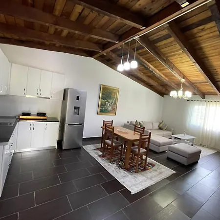 Oa'S Beach Apartment Vlore Exterior photo
