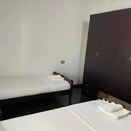 Oa'S Beach Apartment Vlore Exterior photo